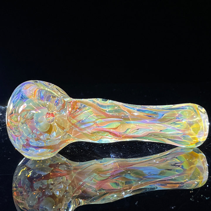 Berzerker Fume Spoon Glass Pipe Berzerker Glass   