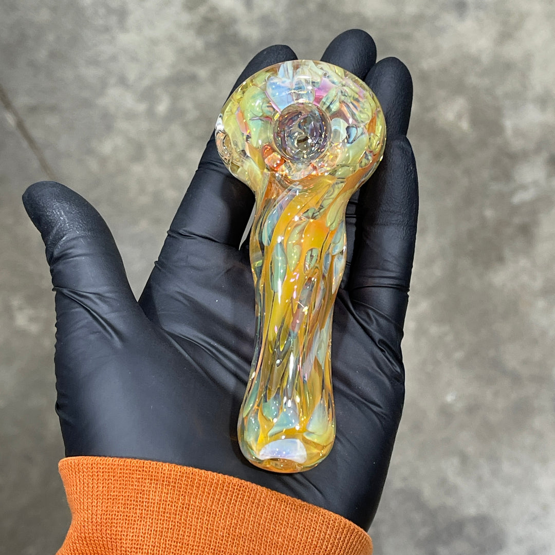 Berzerker Fume Spoon Glass Pipe Berzerker Glass   