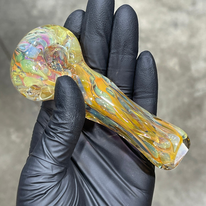 Berzerker Fume Spoon Glass Pipe Berzerker Glass   