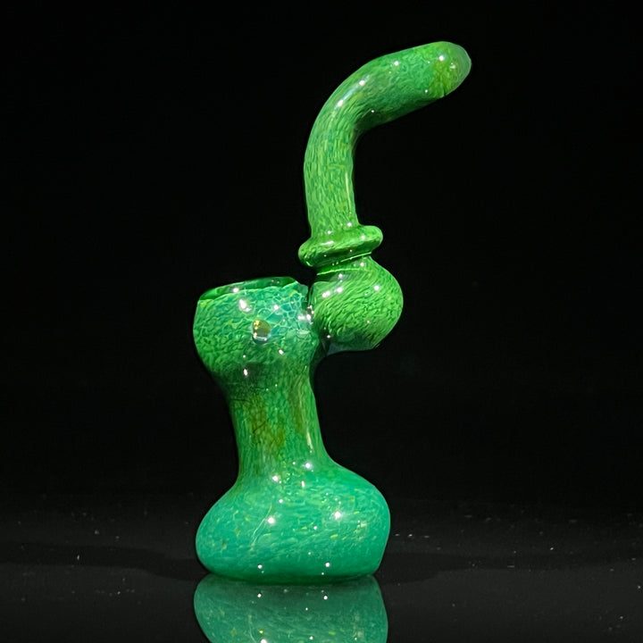 Iguana Bubbler Glass Pipe TG