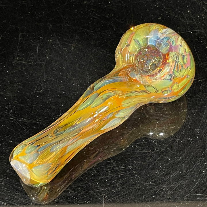 Berzerker Fume Spoon Glass Pipe Berzerker Glass   