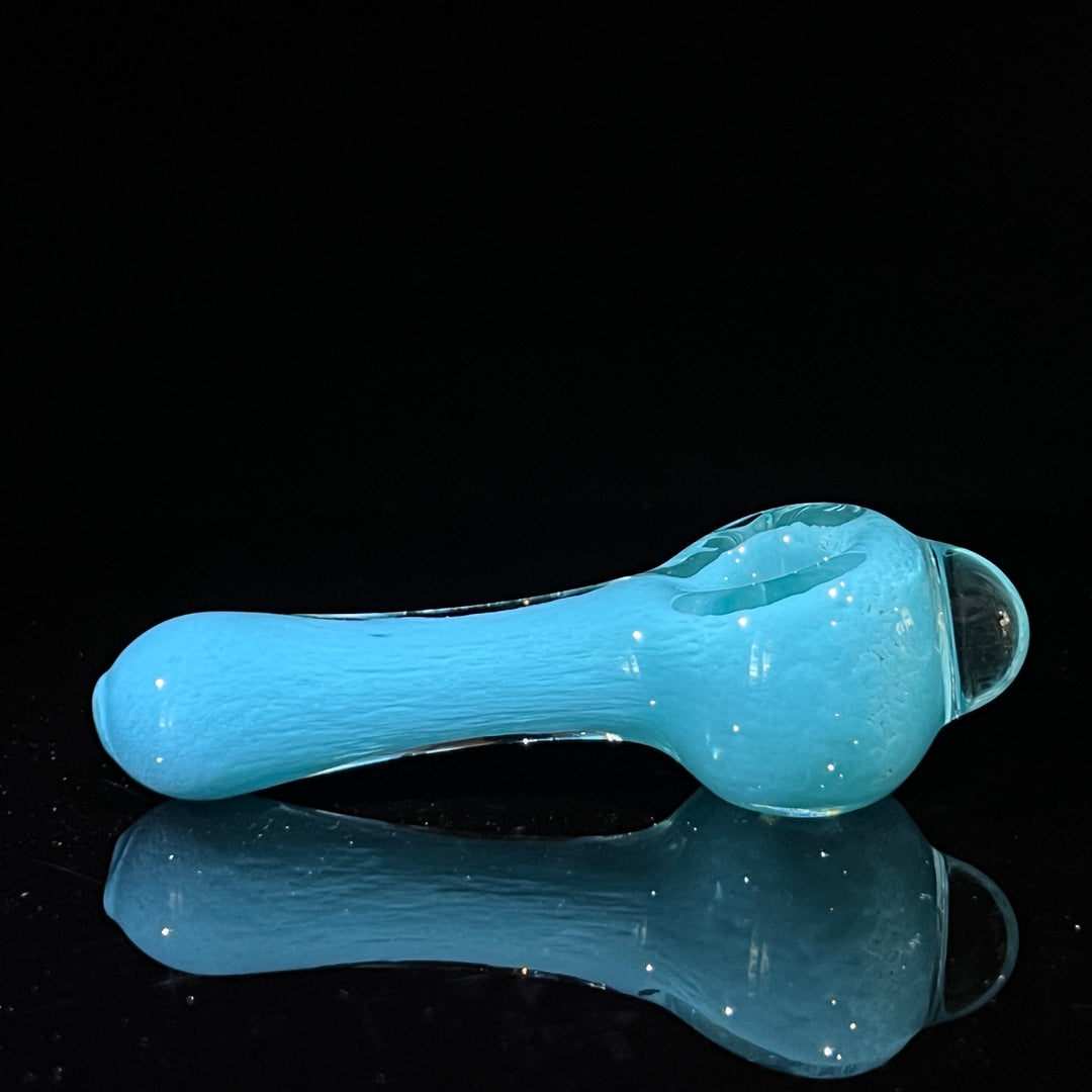 Seaside Turquoise Pipe Glass Pipe Schutz Glass   