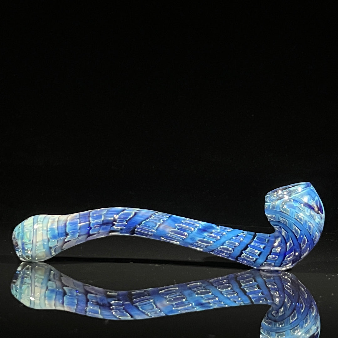 Scuba Bubble Gandalf Glass Pipe TG