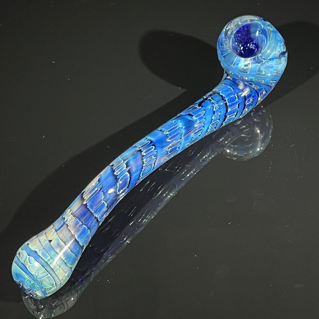 Scuba Bubble Gandalf Glass Pipe TG