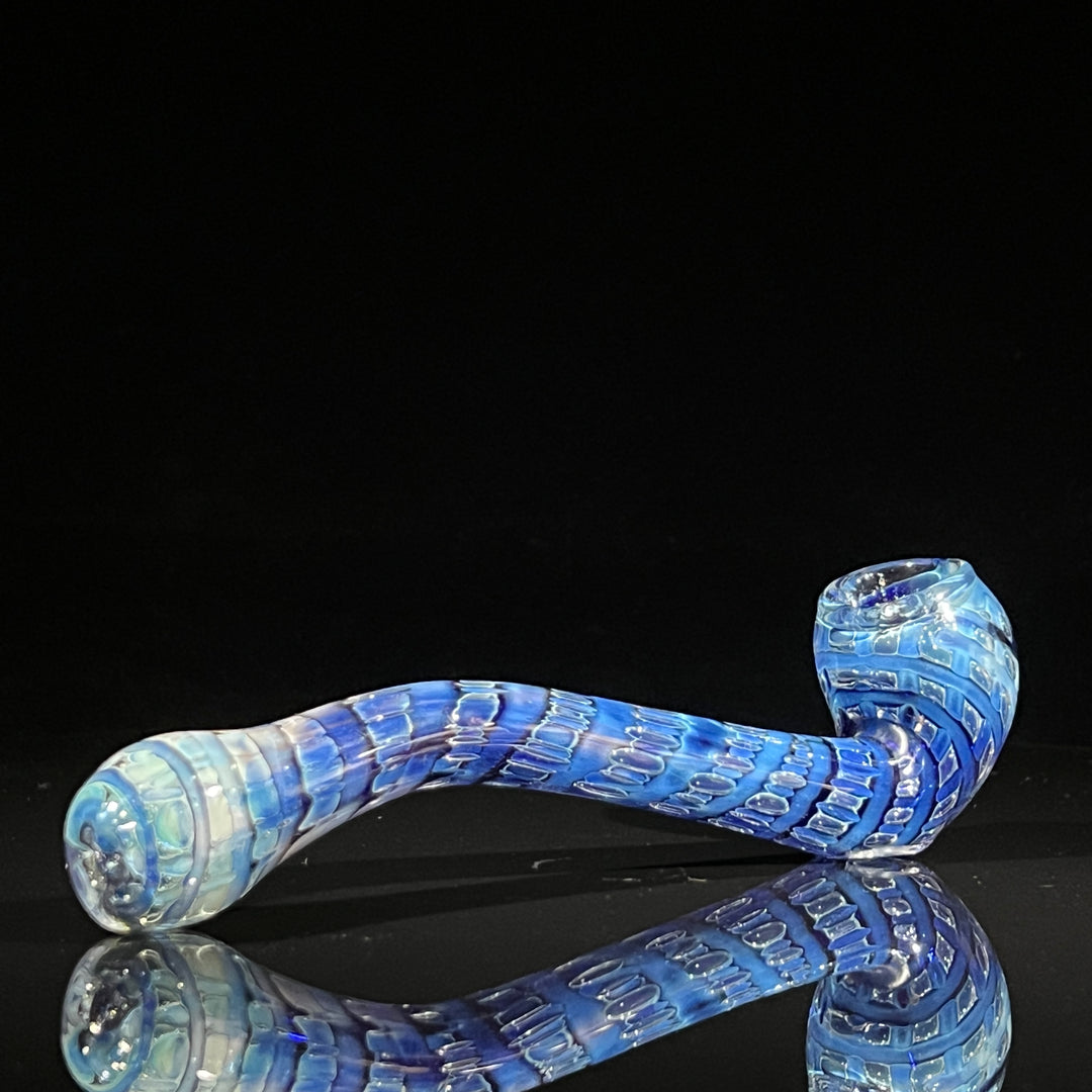 Scuba Bubble Gandalf Glass Pipe TG