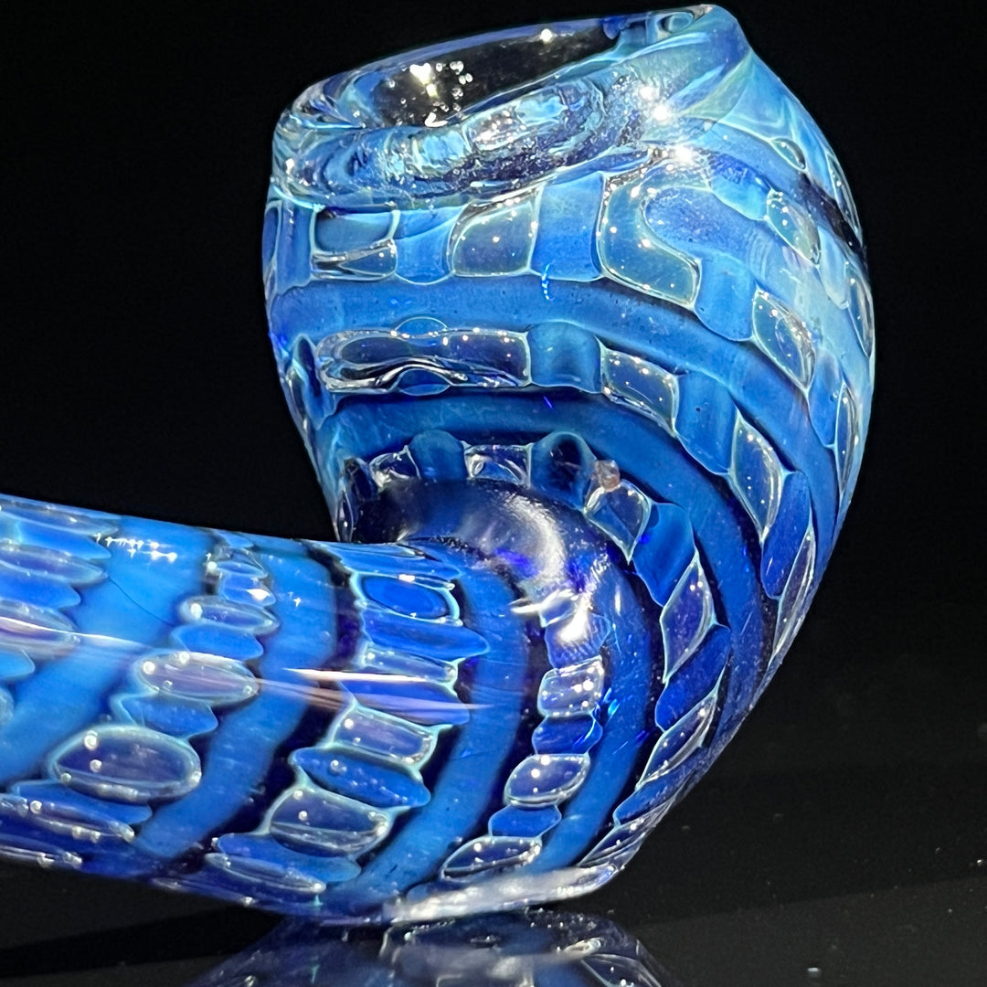 Scuba Bubble Gandalf Glass Pipe TG