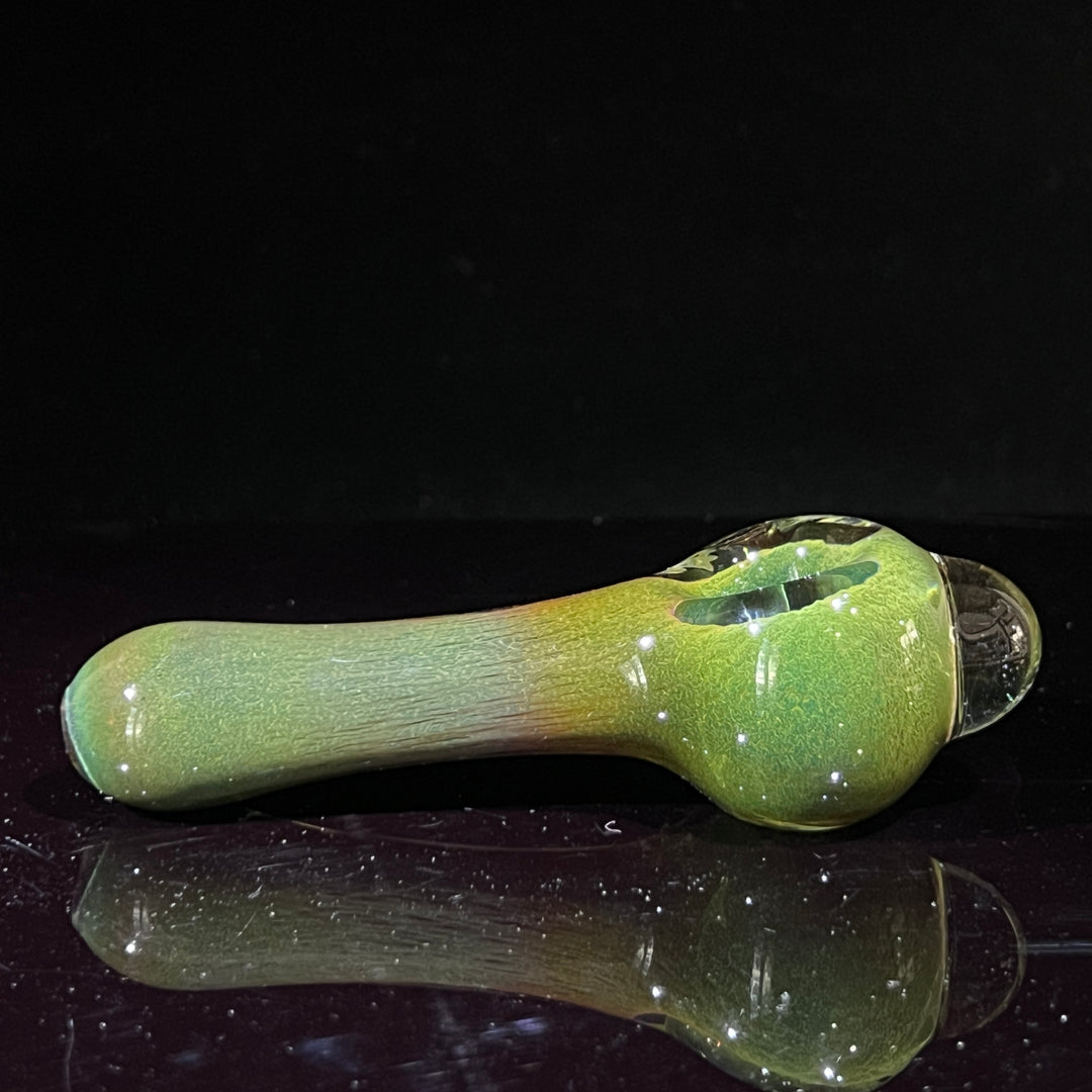 Rainforest Moss Pipe Glass Pipe Schutz Glass   