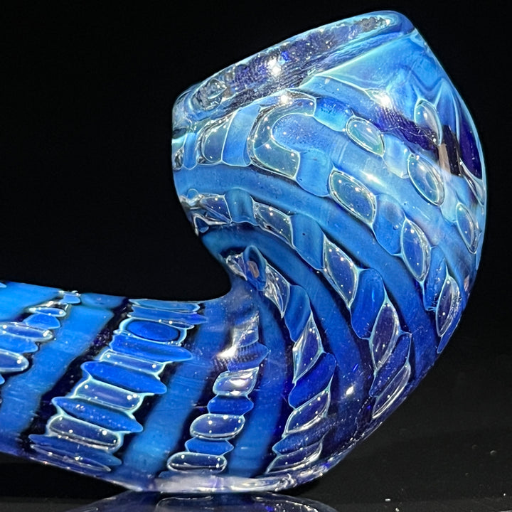 Scuba Bubble Gandalf Glass Pipe TG