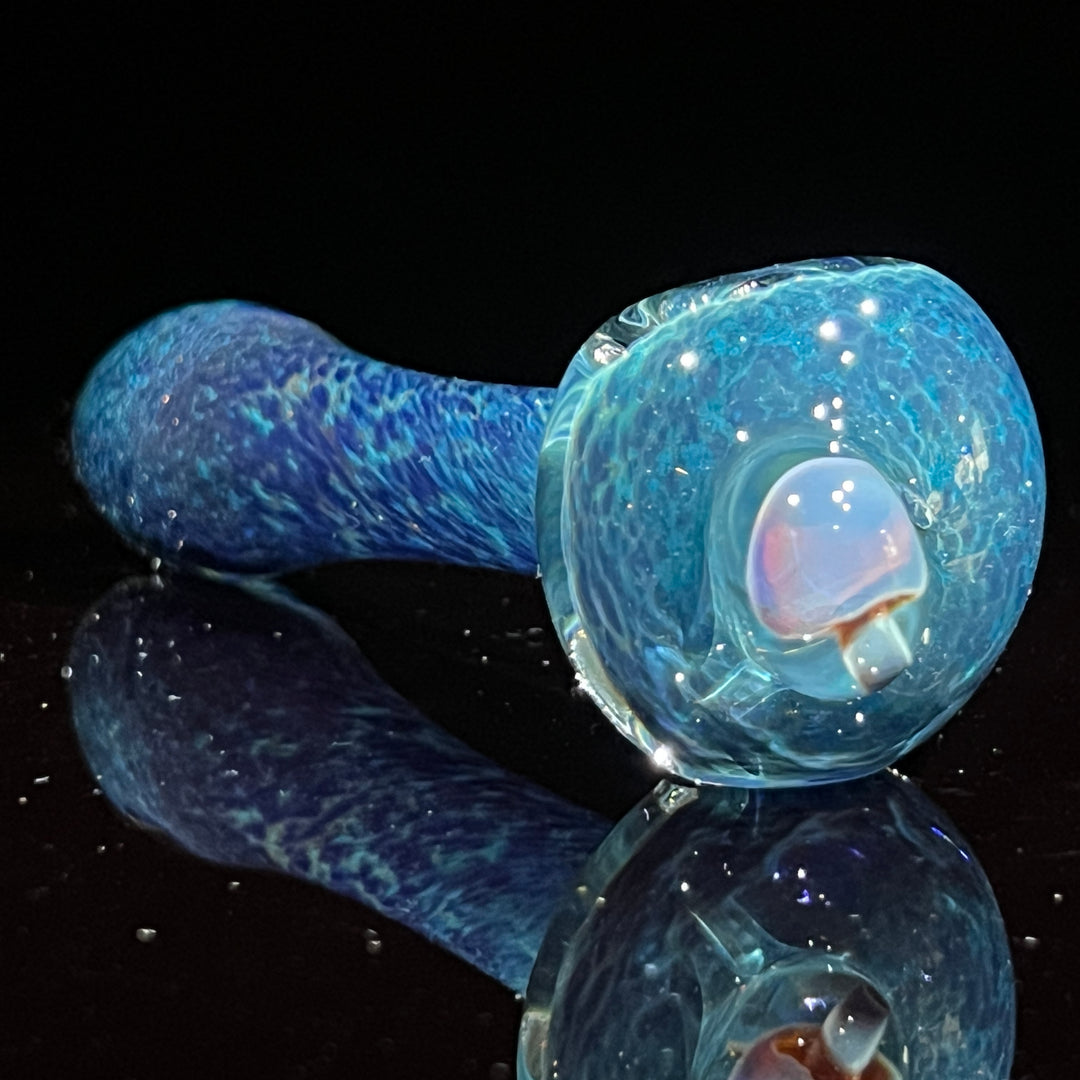 Mushroom Magic Pipe Glass Pipe Beezy Glass