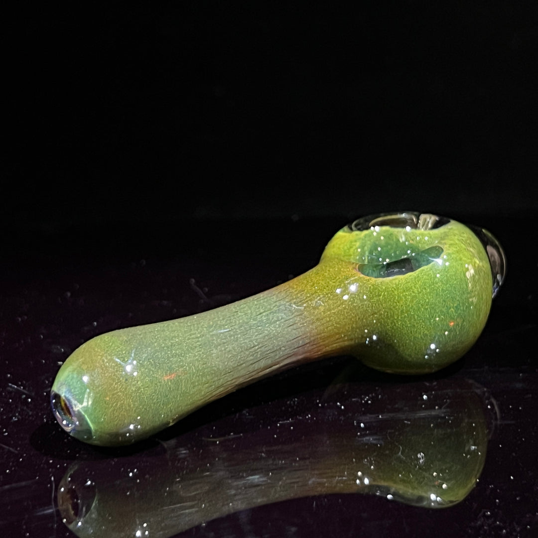 Rainforest Moss Pipe Glass Pipe Schutz Glass   