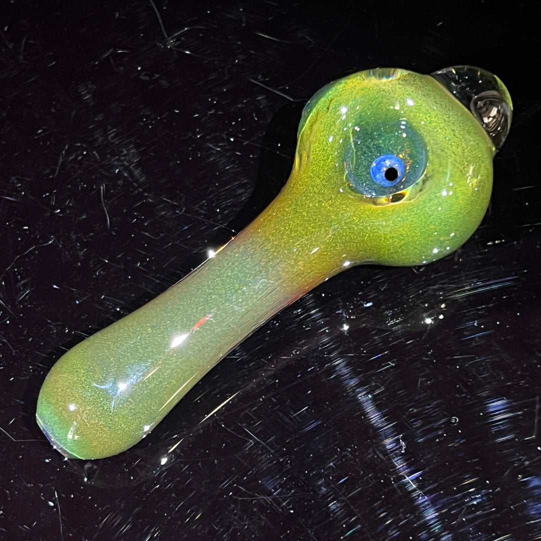 Rainforest Moss Pipe Glass Pipe Schutz Glass   