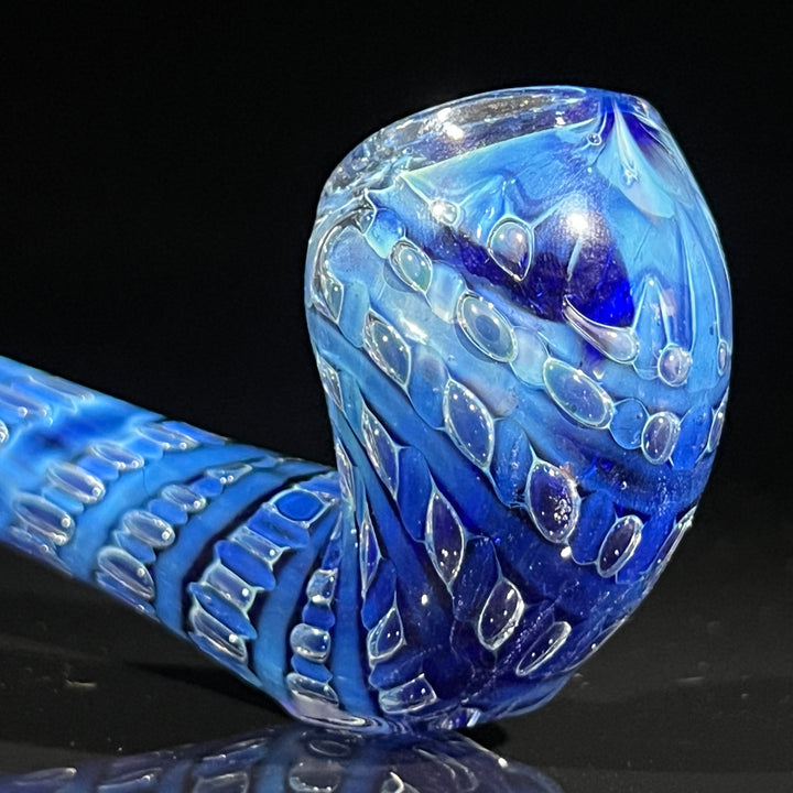 Scuba Bubble Gandalf Glass Pipe TG