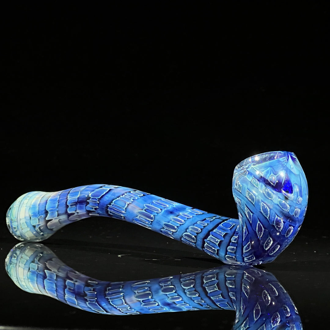 Scuba Bubble Gandalf Glass Pipe TG