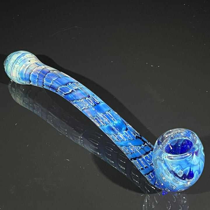 Scuba Bubble Gandalf Glass Pipe TG