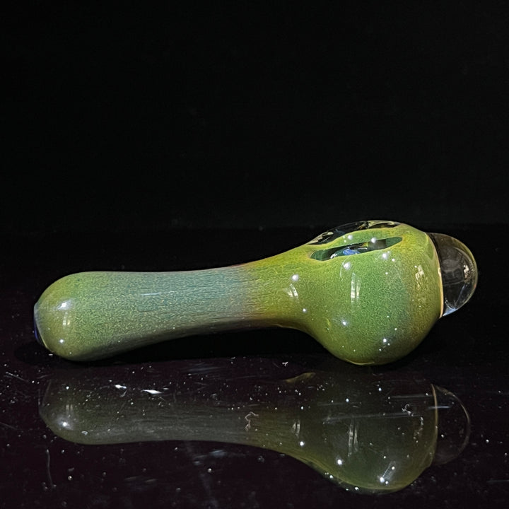 Rainforest Moss Pipe Glass Pipe Schutz Glass   