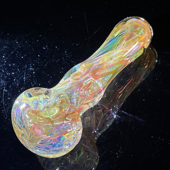 Berzerker Fume Spoon Glass Pipe Berzerker Glass   