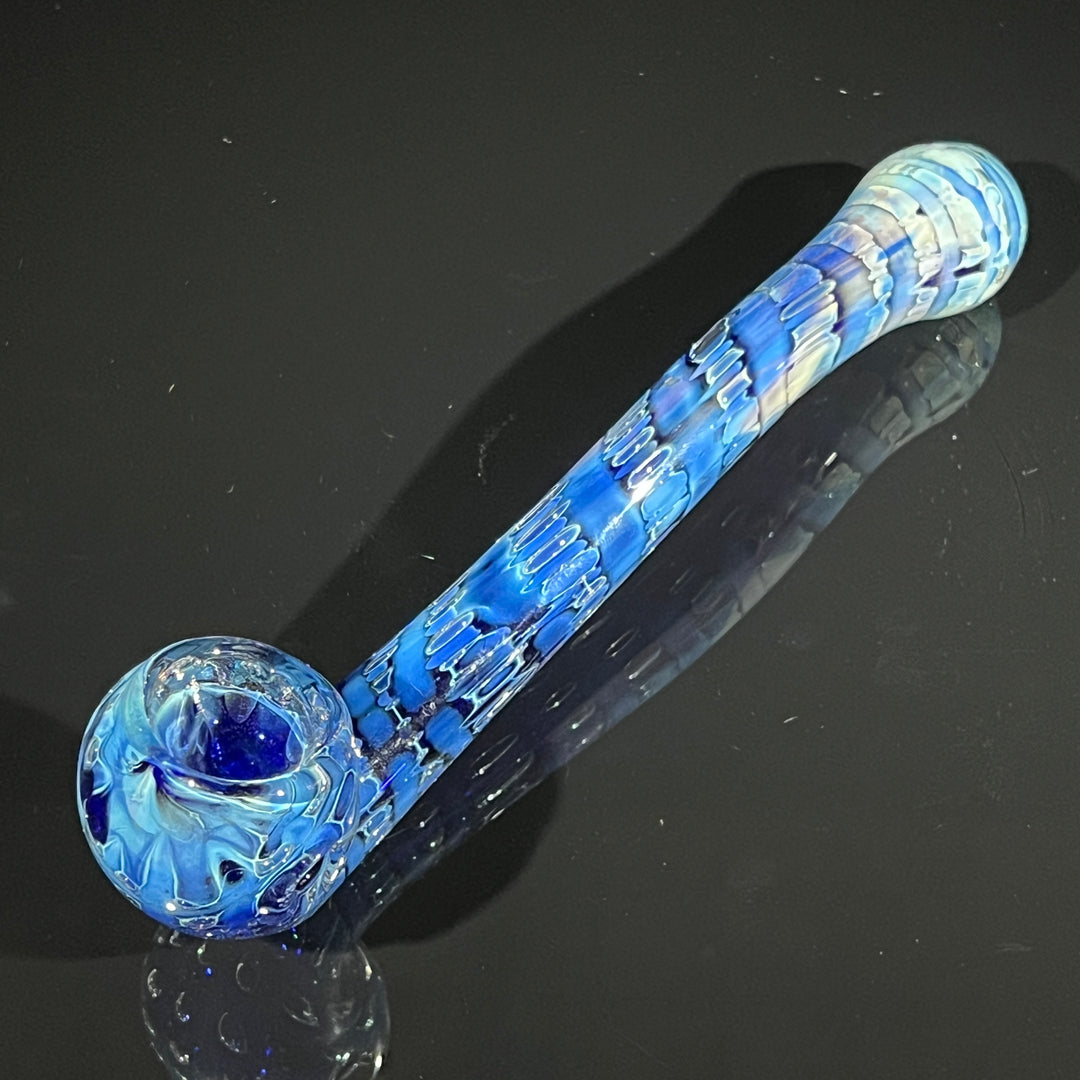 Scuba Bubble Gandalf Glass Pipe TG