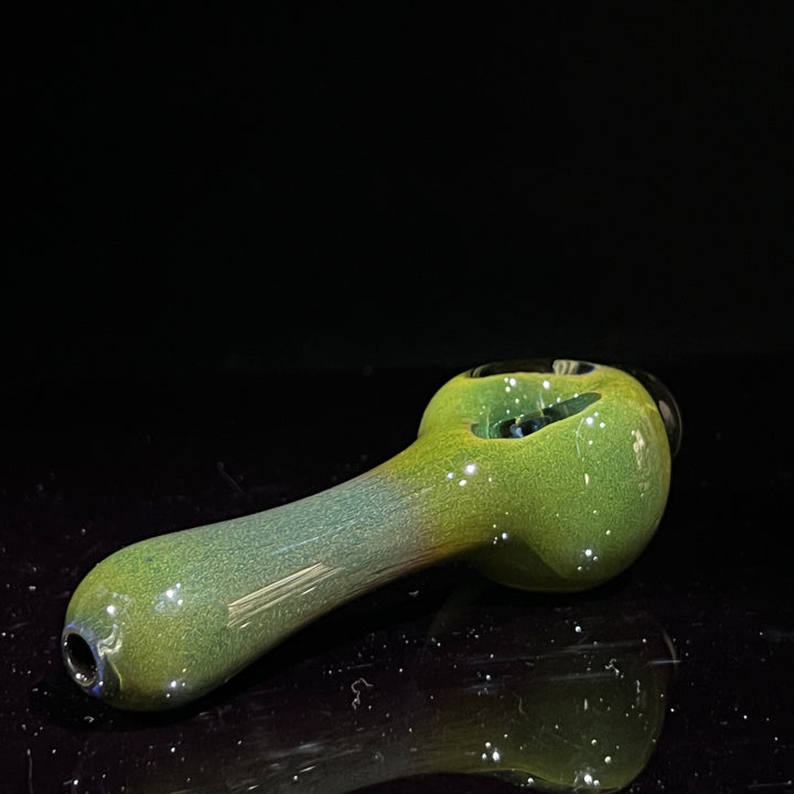 Rainforest Moss Pipe Glass Pipe Schutz Glass   