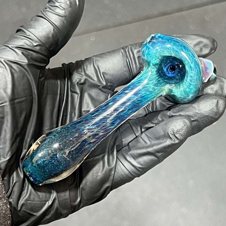 Mushroom Magic Pipe Glass Pipe Beezy Glass