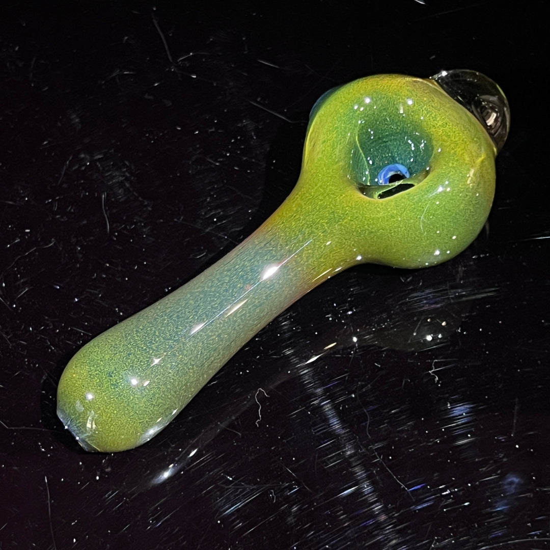 Rainforest Moss Pipe Glass Pipe Schutz Glass   