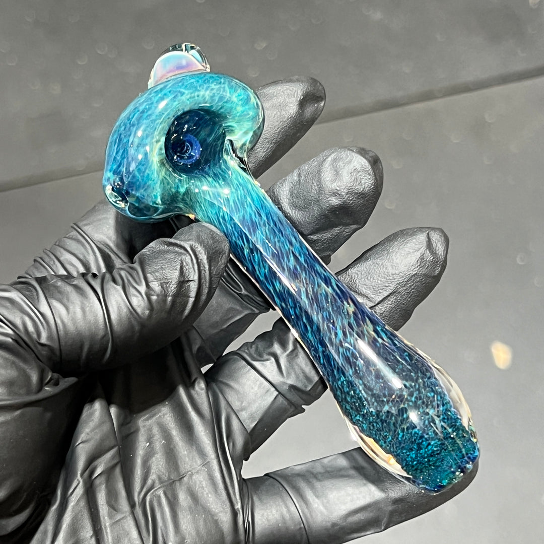 Mushroom Magic Pipe Glass Pipe Beezy Glass