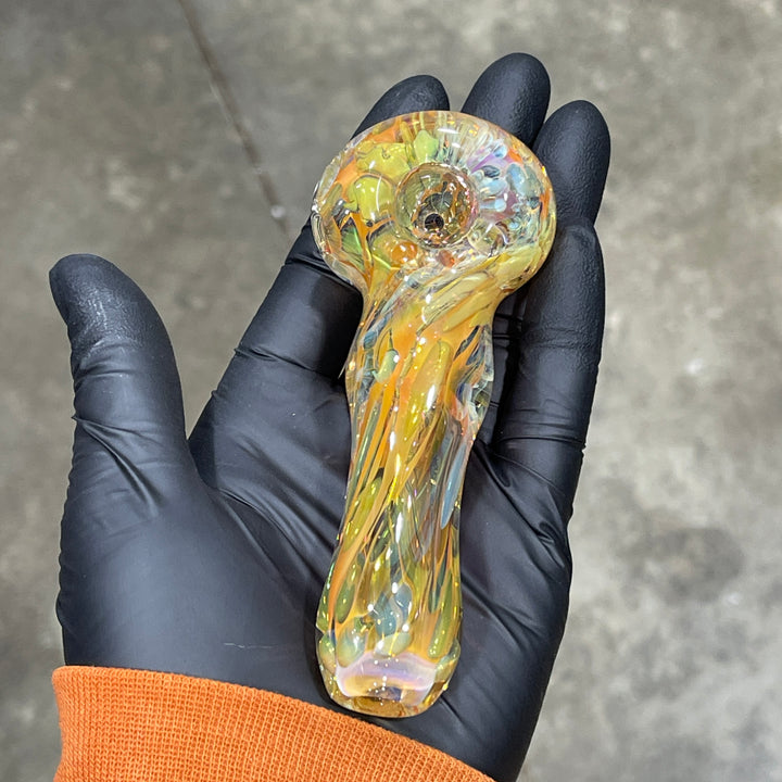 Berzerker Fume Spoon Glass Pipe Berzerker Glass   