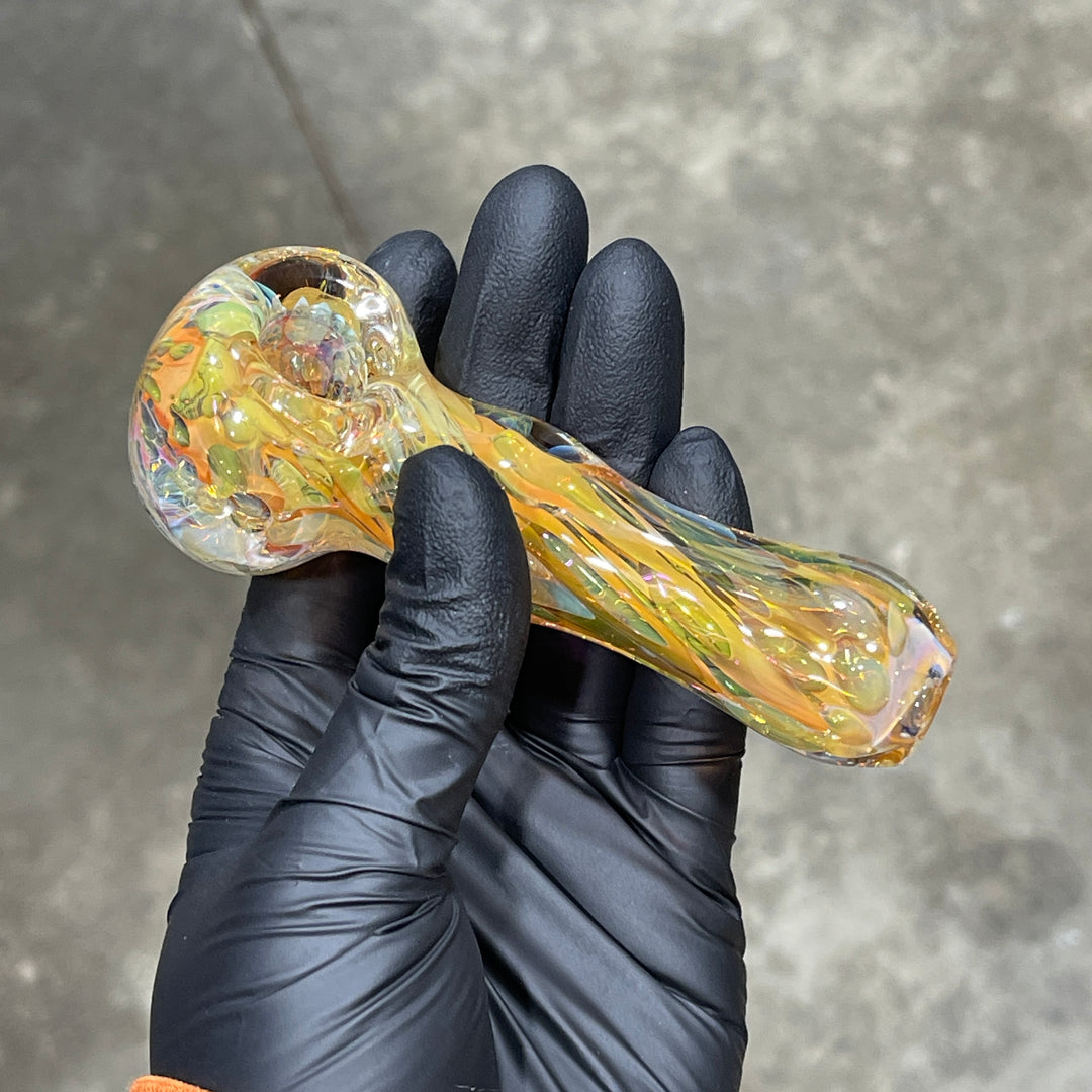 Berzerker Fume Spoon Glass Pipe Berzerker Glass   