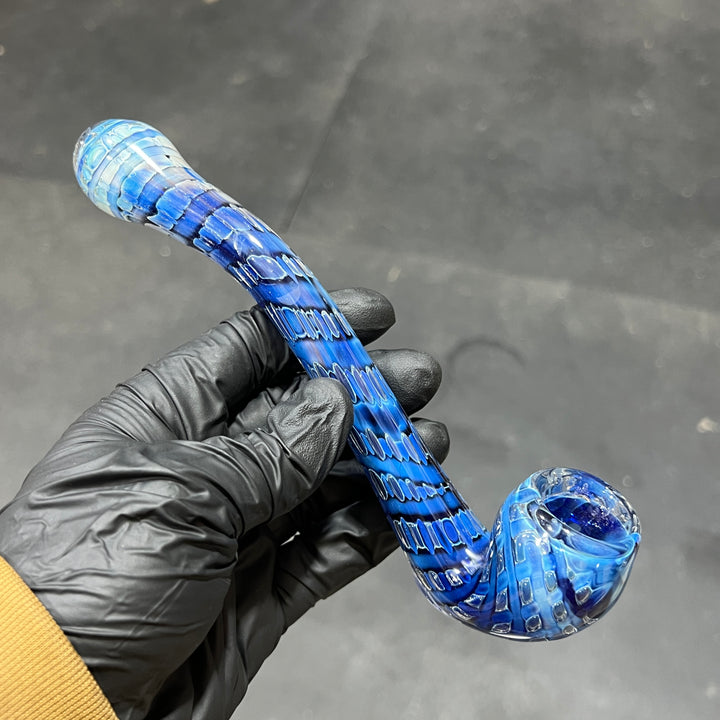 Scuba Bubble Gandalf Glass Pipe TG