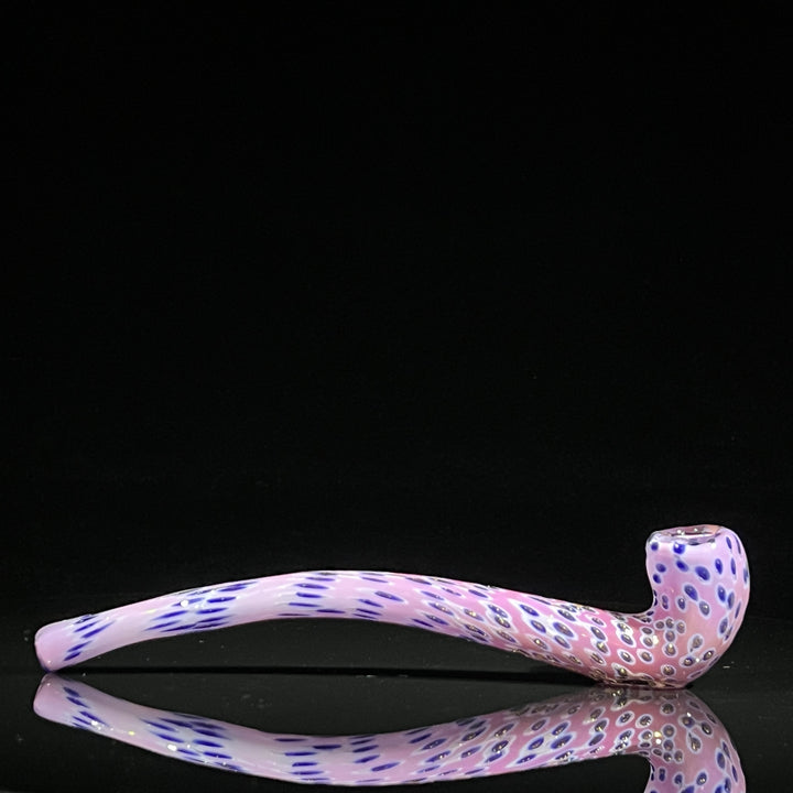 Cheetah Trap Gandalf Glass Pipe TG