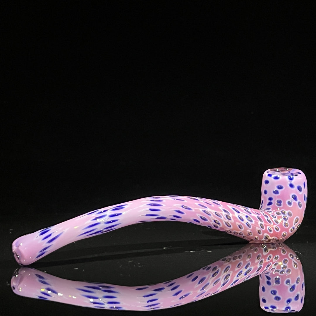 Cheetah Trap Gandalf Glass Pipe TG