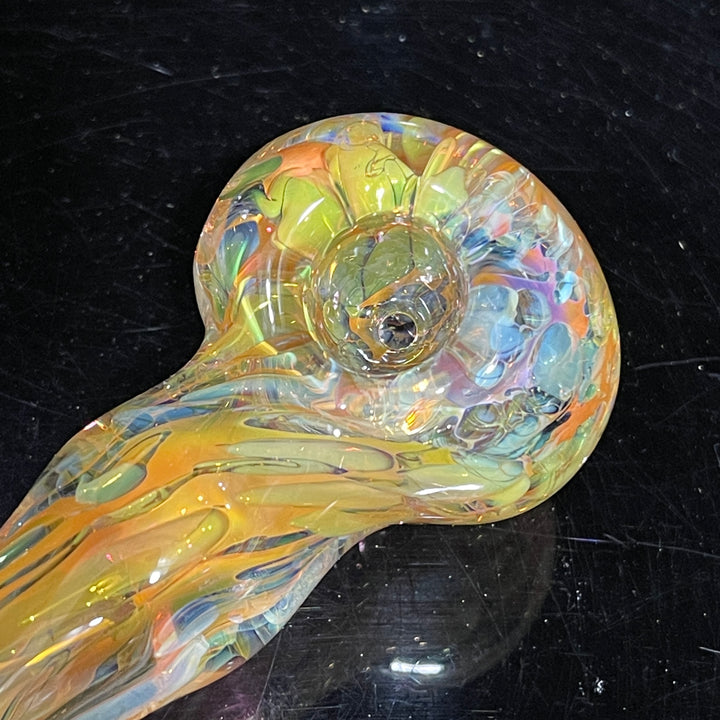 Berzerker Fume Spoon Glass Pipe Berzerker Glass   