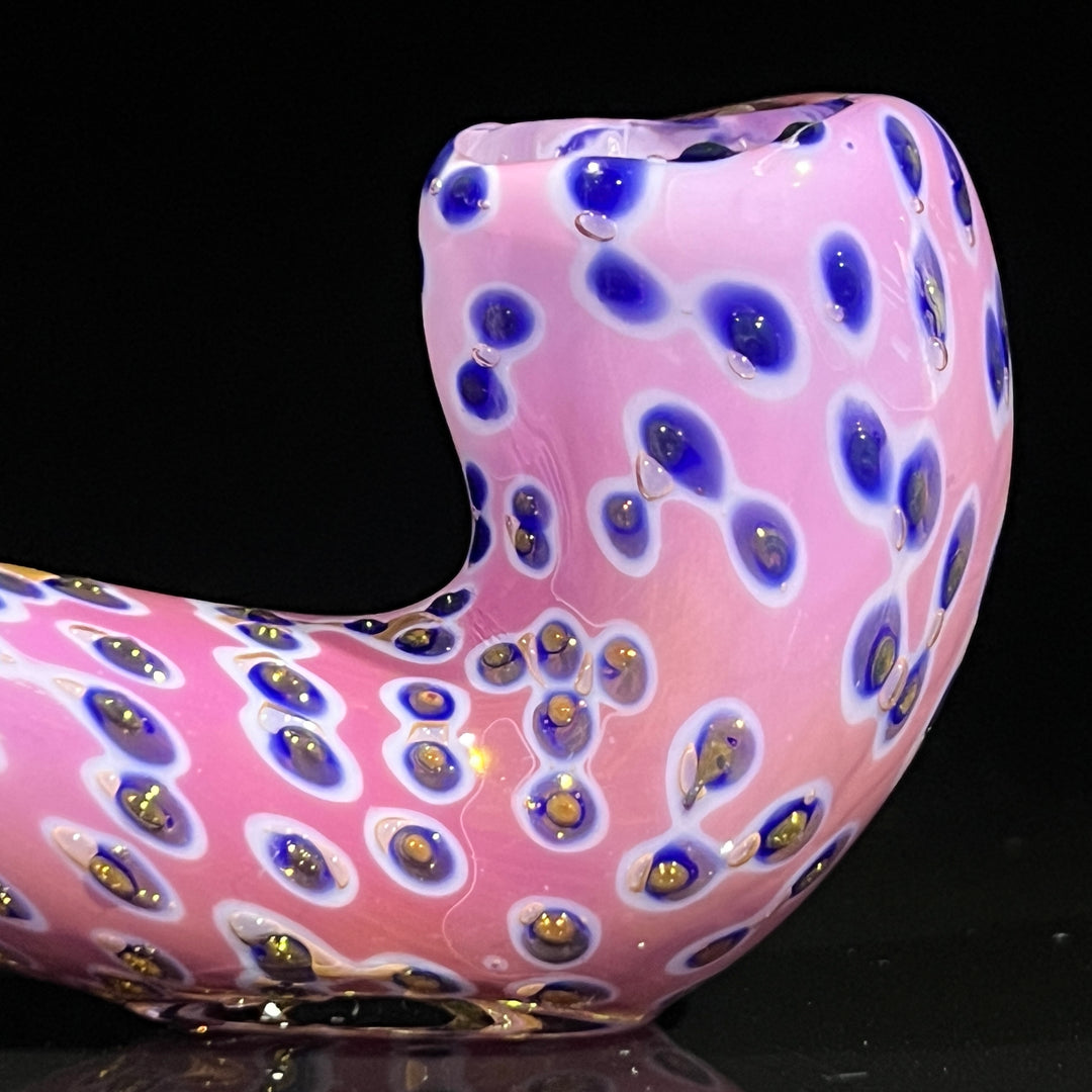 Cheetah Trap Gandalf Glass Pipe TG