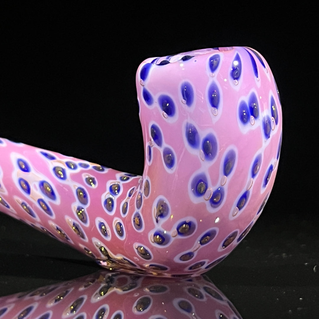 Cheetah Trap Gandalf Glass Pipe TG