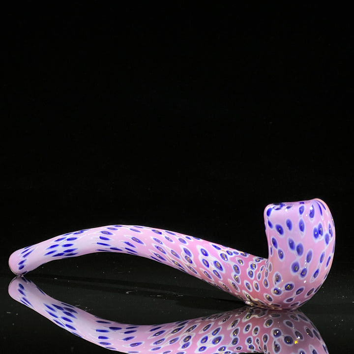 Cheetah Trap Gandalf Glass Pipe TG