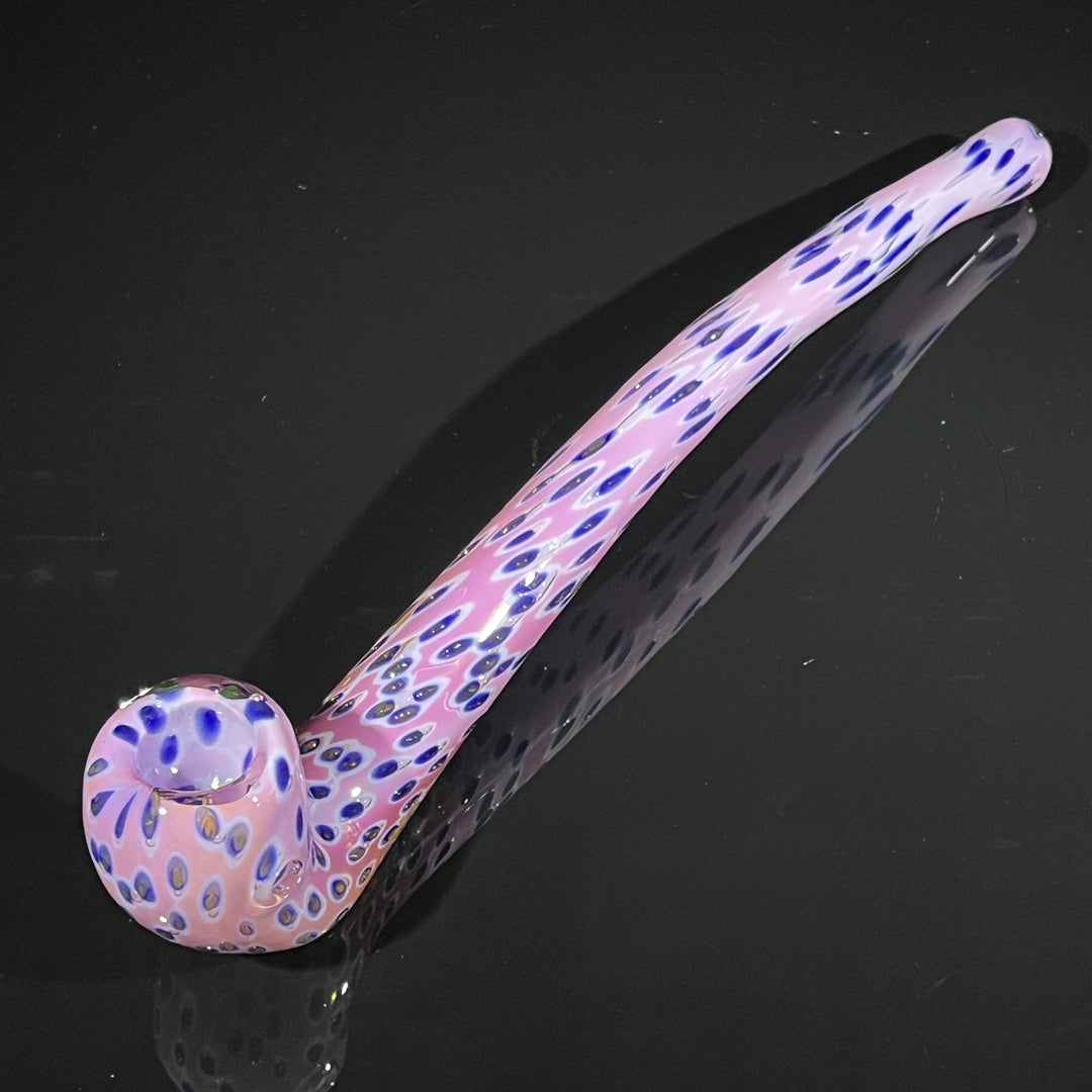 Cheetah Trap Gandalf Glass Pipe TG