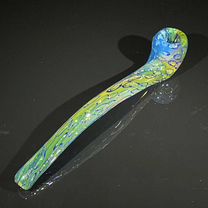 Sunset Scuba Gandalf Glass Pipe TG