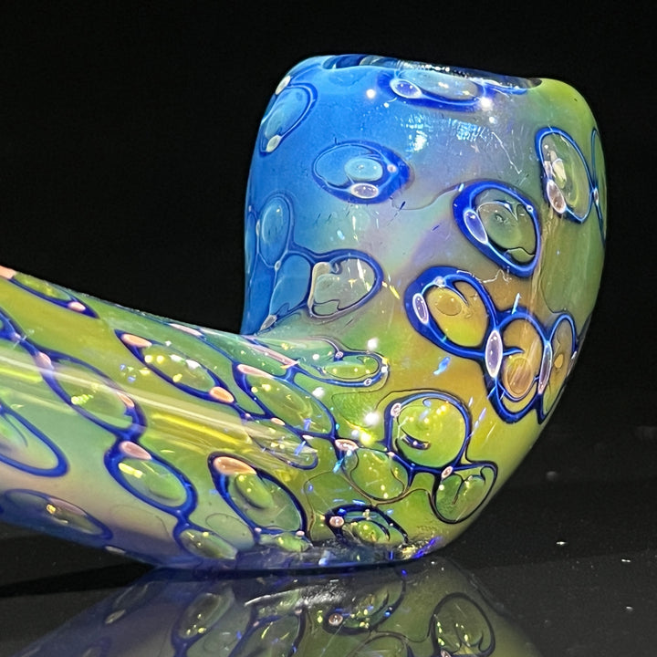 Sunset Scuba Gandalf Glass Pipe TG