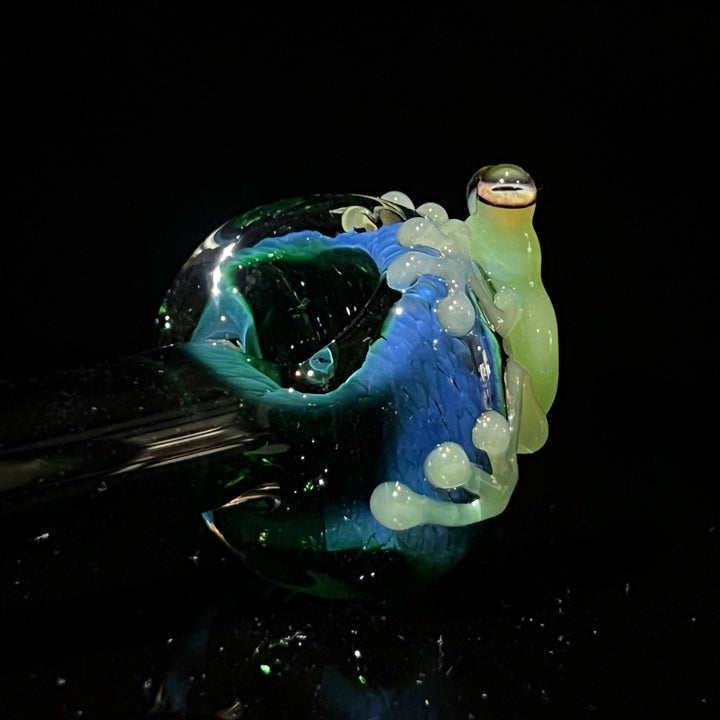 Frog Spoon Glass Pipe Beezy Glass