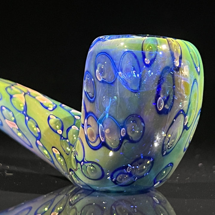 Sunset Scuba Gandalf Glass Pipe TG