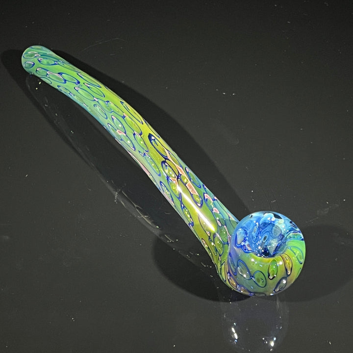 Sunset Scuba Gandalf Glass Pipe TG