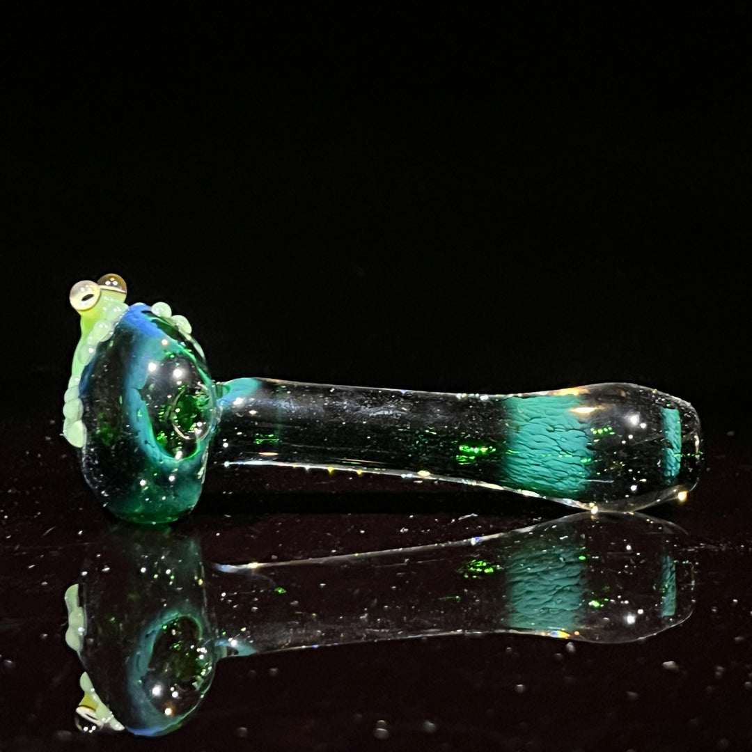 Frog Spoon Glass Pipe Beezy Glass