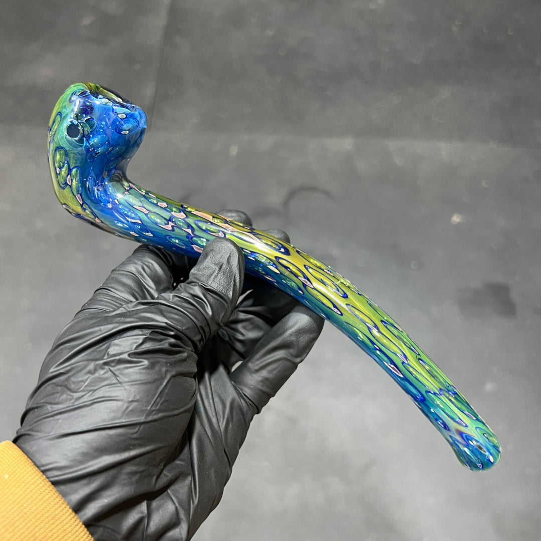 Sunset Scuba Gandalf Glass Pipe TG