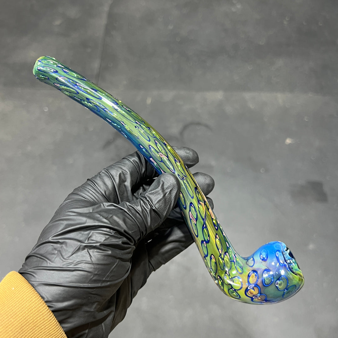 Sunset Scuba Gandalf Glass Pipe TG