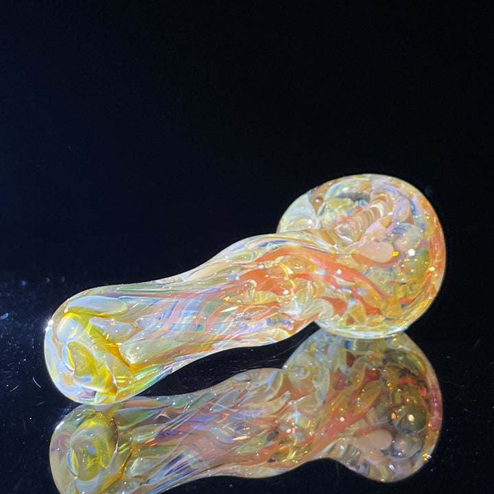 Berzerker Fume Spoon Glass Pipe Berzerker Glass   