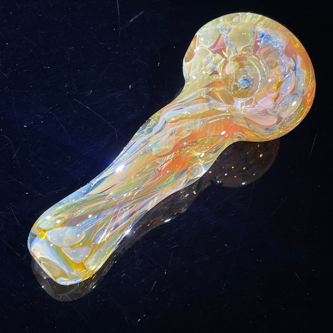 Berzerker Fume Spoon Glass Pipe Berzerker Glass   