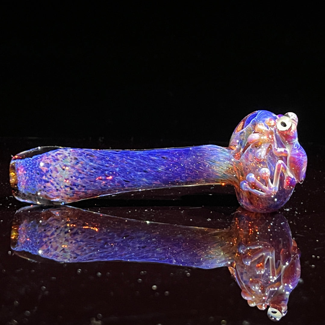 Frog Spoon Glass Pipe Beezy Glass