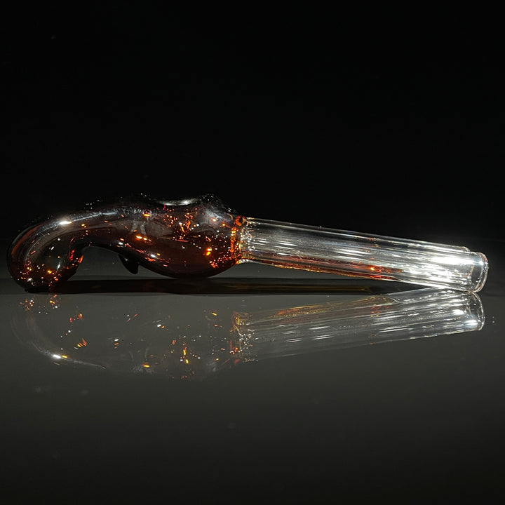 Double Barrel Shotgun Glass Pipe Glass Pipe Monster Glass