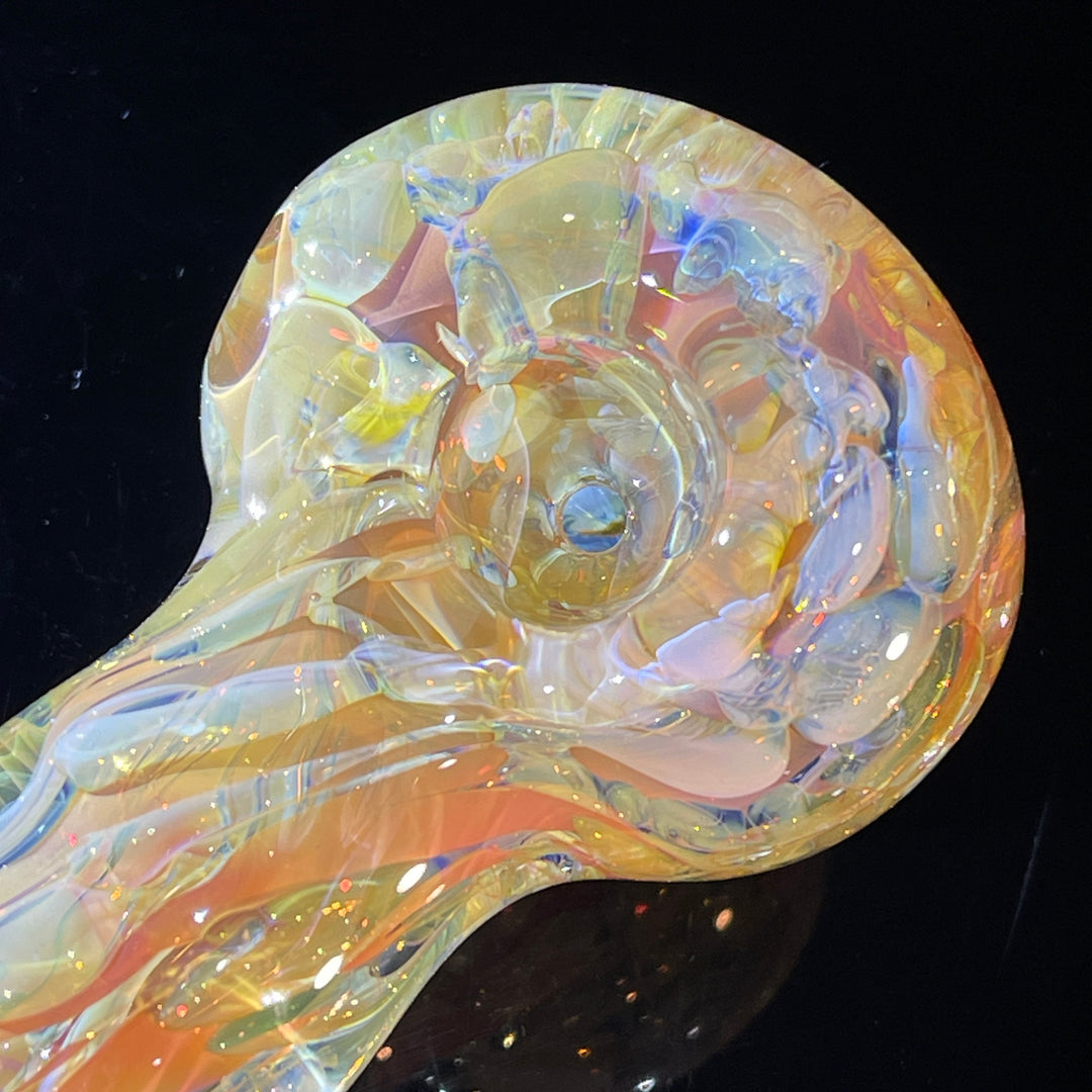 Berzerker Fume Spoon Glass Pipe Berzerker Glass   