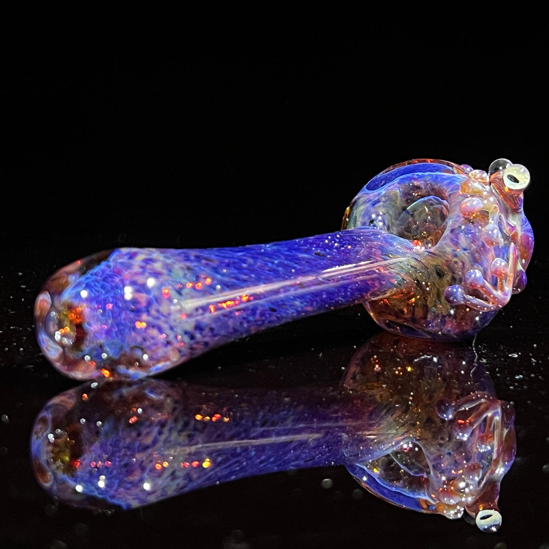 Frog Spoon Glass Pipe Beezy Glass