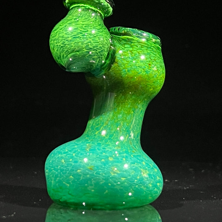 Iguana Bubbler Glass Pipe TG